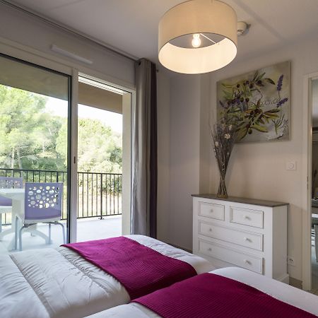 Vacanceole - Residence Pont Du Gard Remoulins Extérieur photo