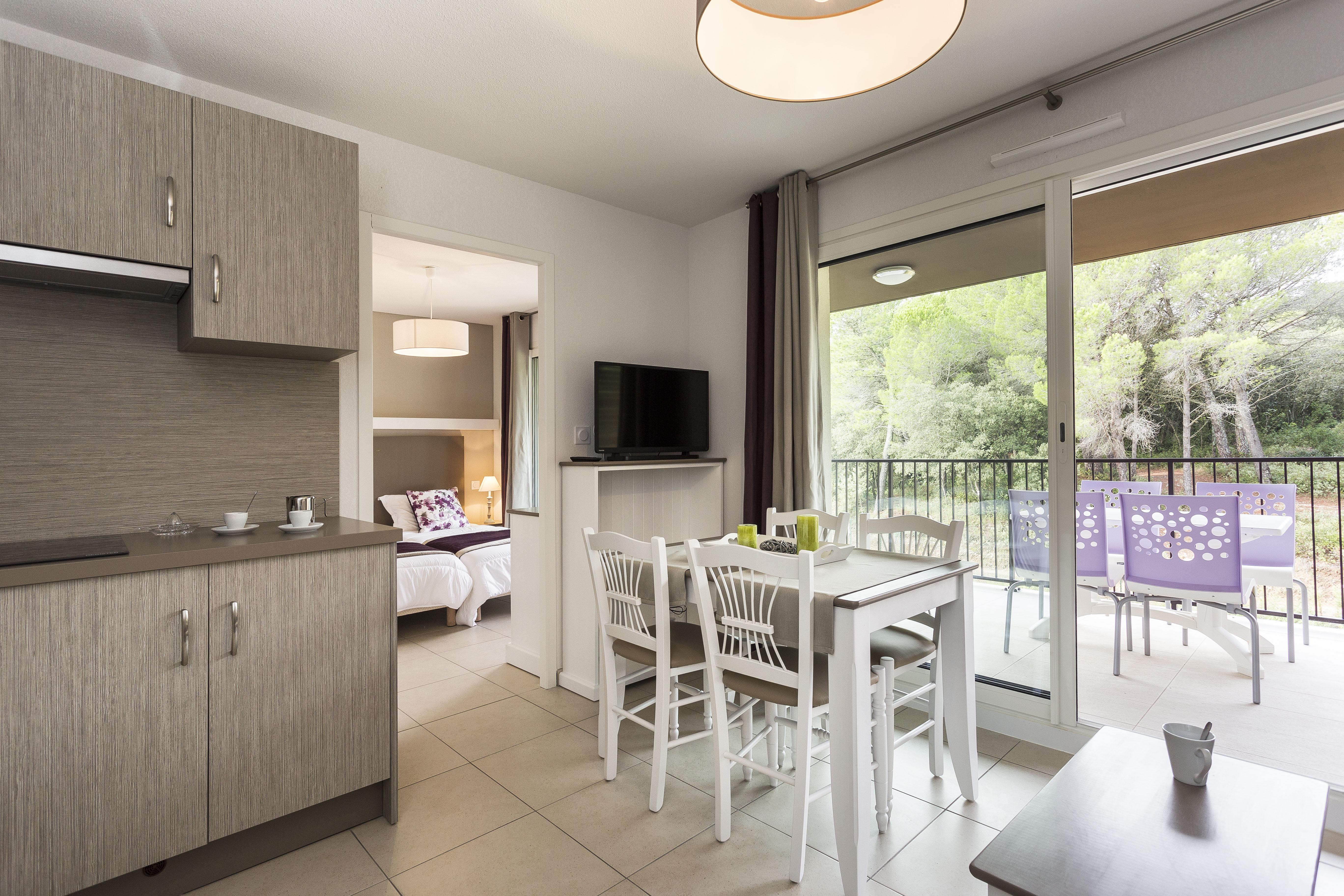 Vacanceole - Residence Pont Du Gard Remoulins Extérieur photo