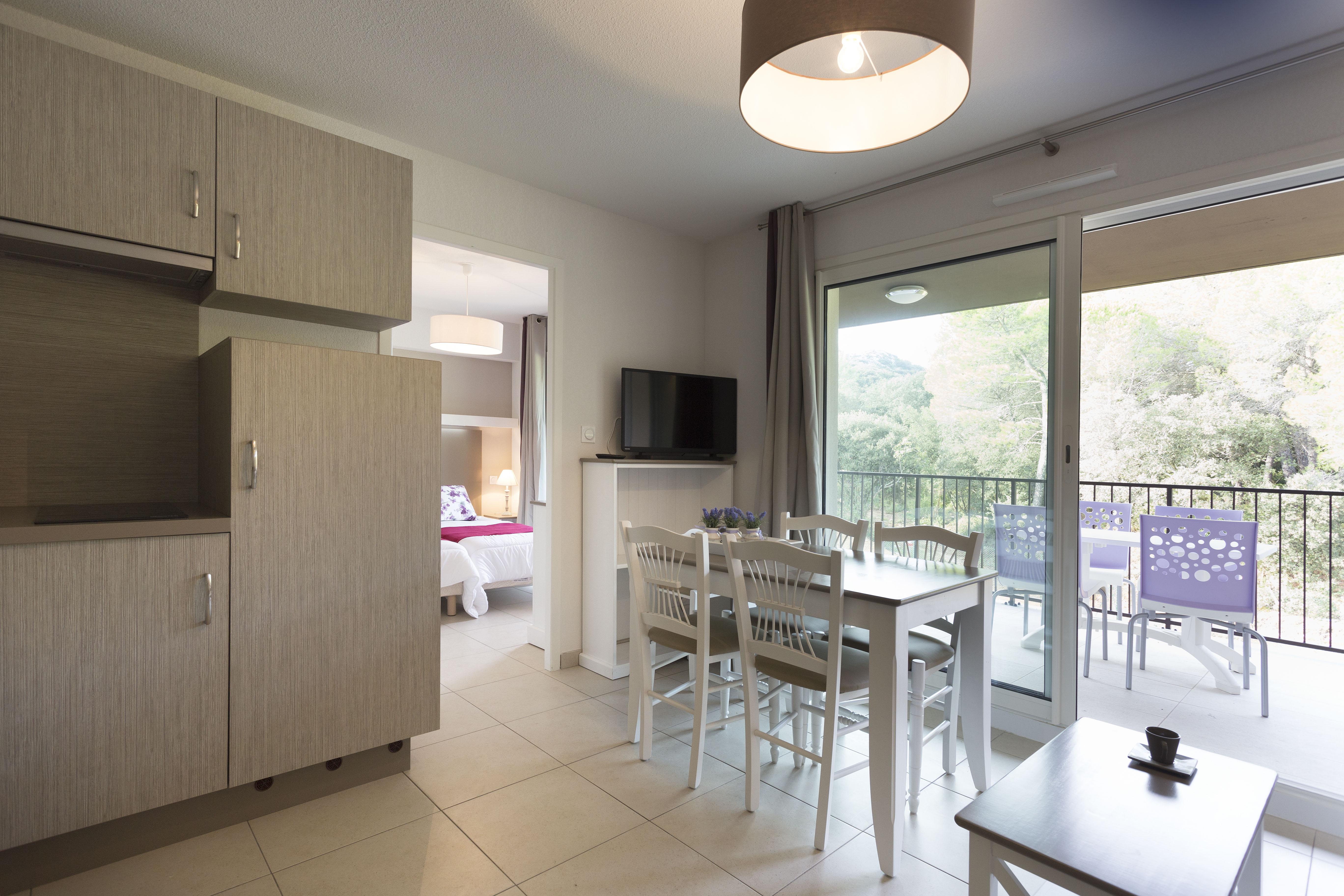 Vacanceole - Residence Pont Du Gard Remoulins Extérieur photo