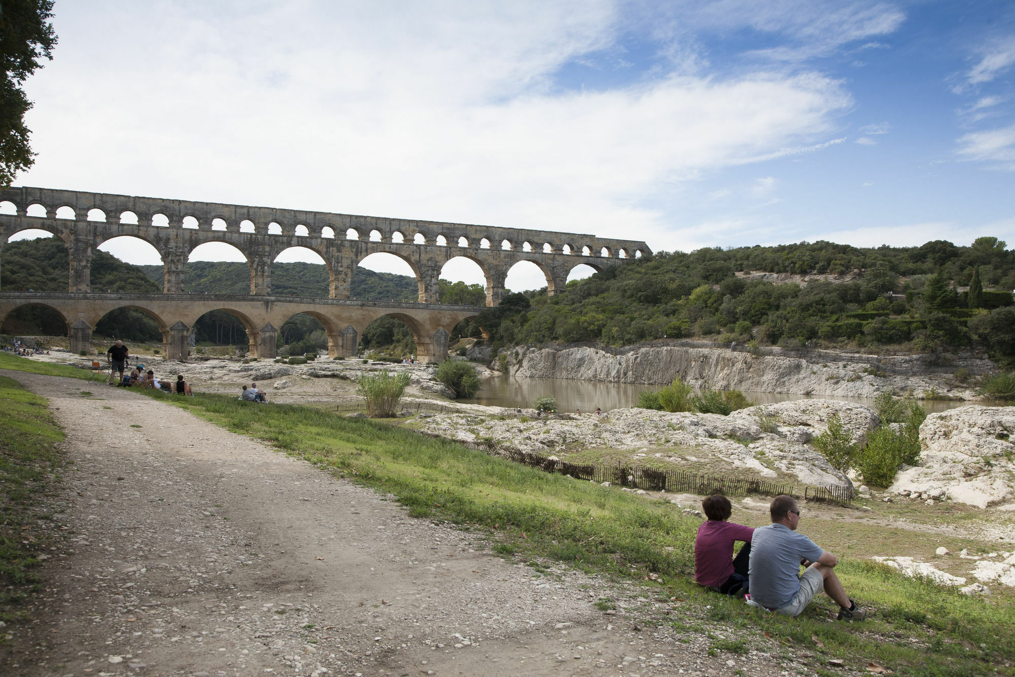 Vacanceole - Residence Pont Du Gard Remoulins Extérieur photo