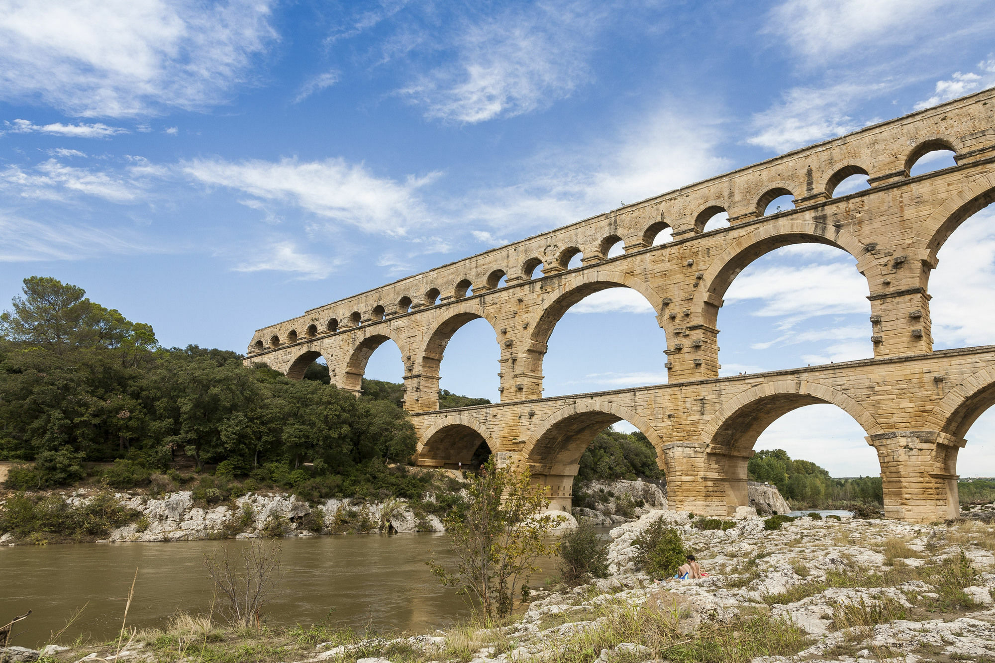 Vacanceole - Residence Pont Du Gard Remoulins Extérieur photo